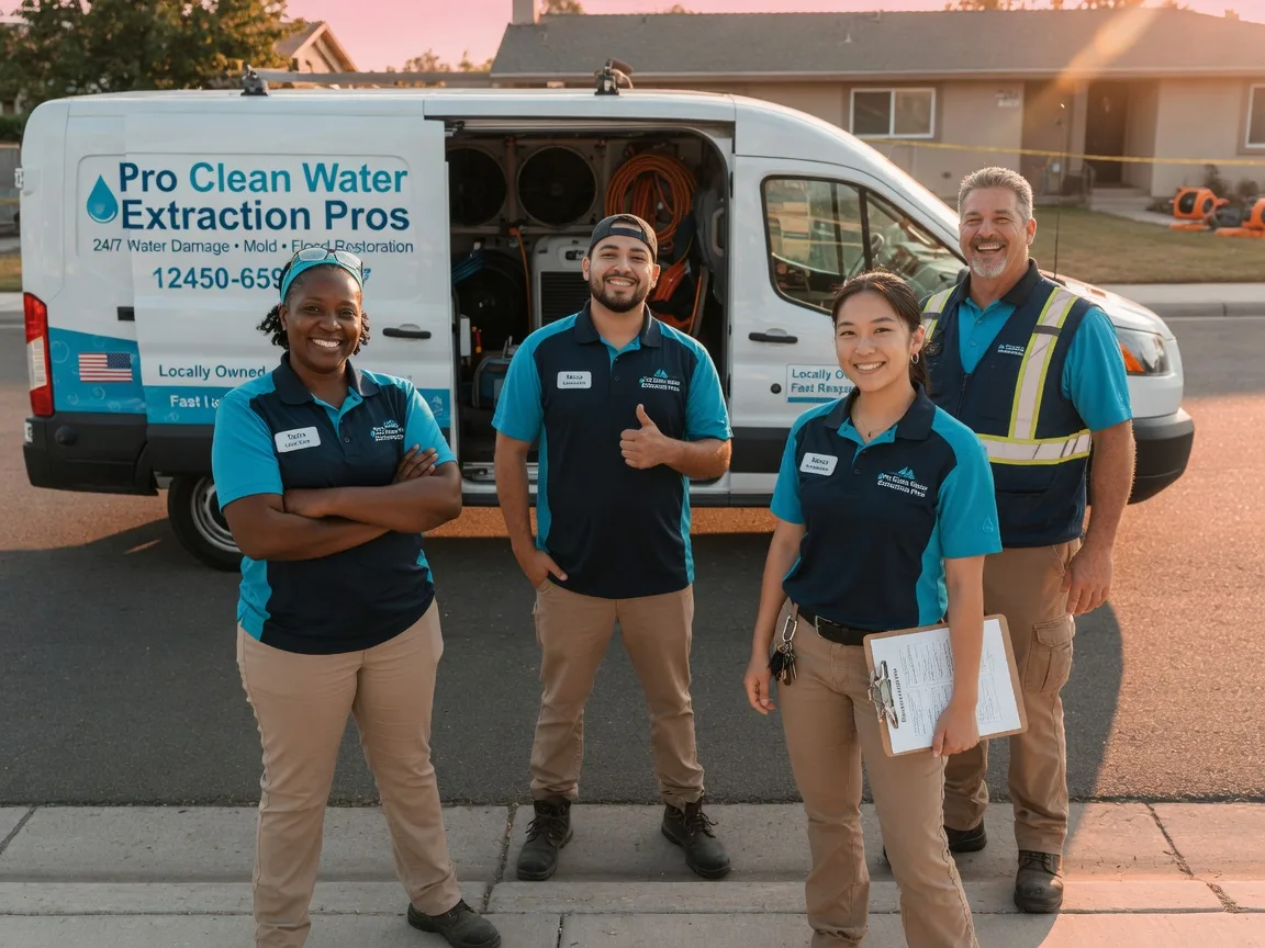 Water Extraction & Drying company in Necedah, WI